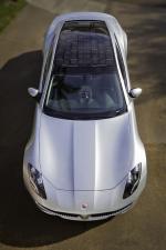 Fisker Karma EVer 2011 года